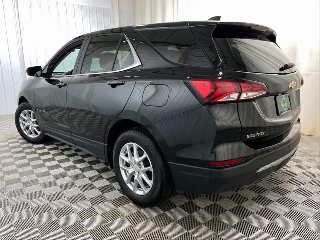 used 2022 Chevrolet Equinox car, priced at $22,995