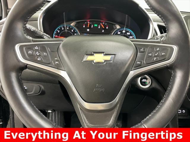 used 2022 Chevrolet Equinox car, priced at $22,995