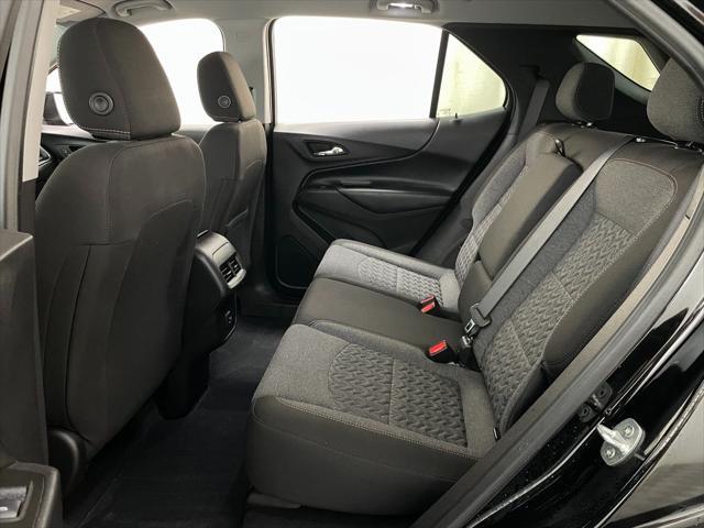 used 2022 Chevrolet Equinox car, priced at $22,995