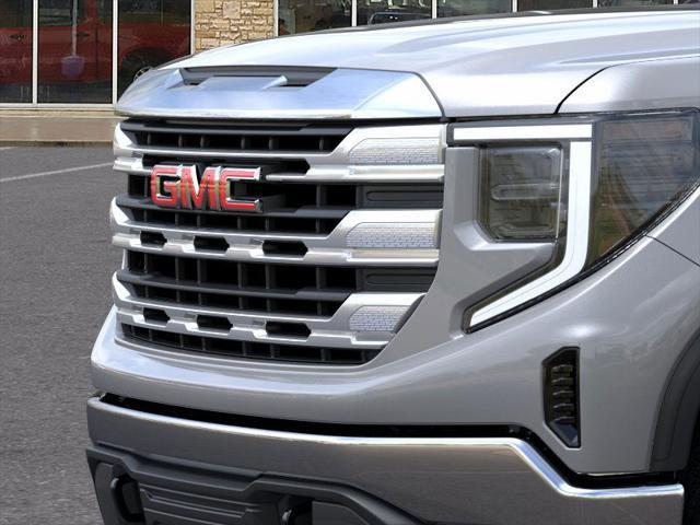 new 2025 GMC Sierra 1500 car, priced at $58,169