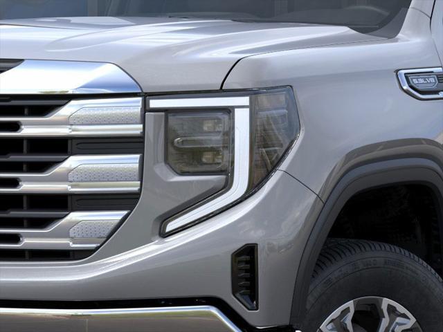 new 2025 GMC Sierra 1500 car, priced at $58,169