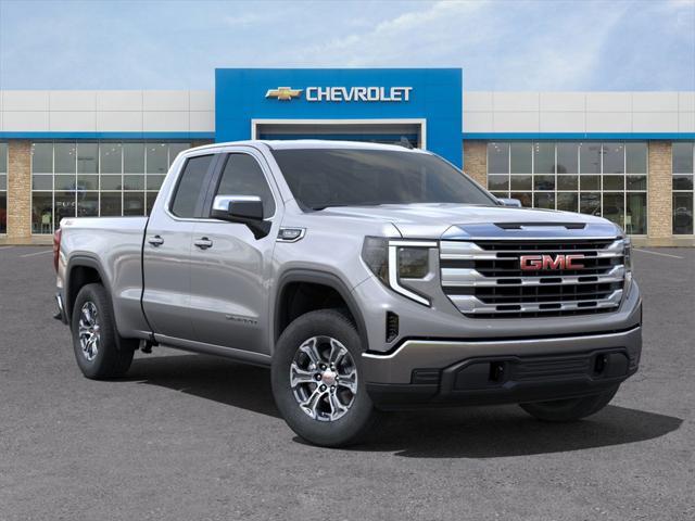 new 2025 GMC Sierra 1500 car, priced at $58,169