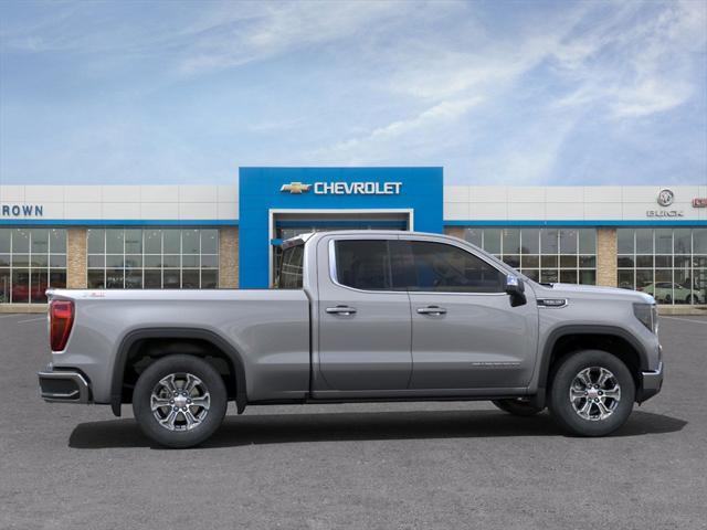 new 2025 GMC Sierra 1500 car, priced at $58,169