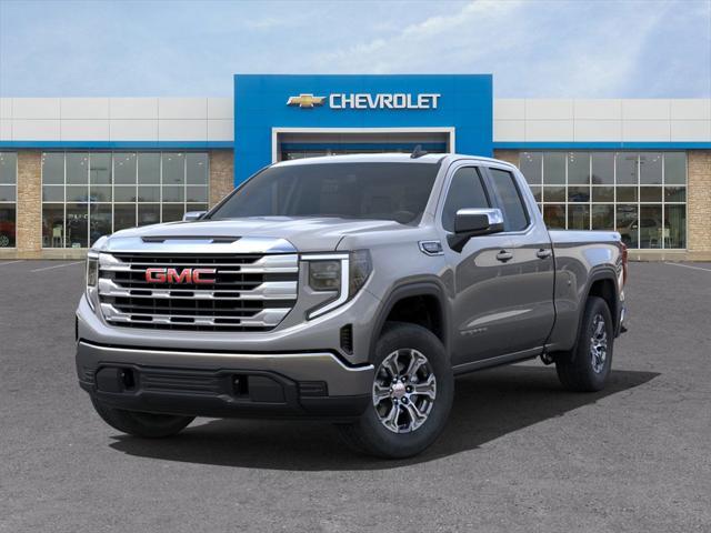 new 2025 GMC Sierra 1500 car, priced at $58,169