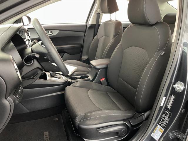 used 2020 Kia Forte car, priced at $15,995
