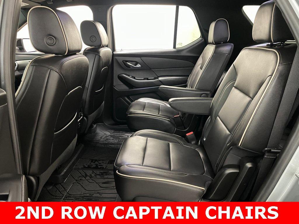 used 2023 Chevrolet Traverse car, priced at $42,995