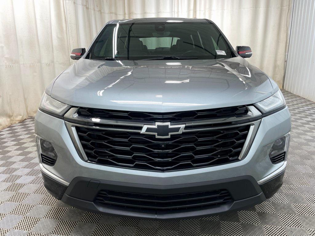 used 2023 Chevrolet Traverse car, priced at $42,995