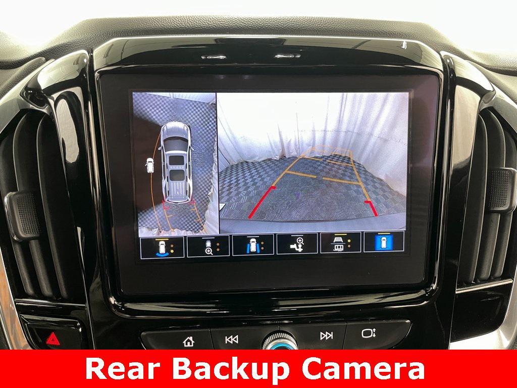 used 2023 Chevrolet Traverse car, priced at $42,995