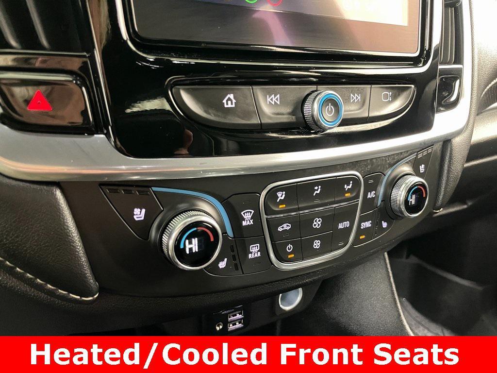 used 2023 Chevrolet Traverse car, priced at $42,995