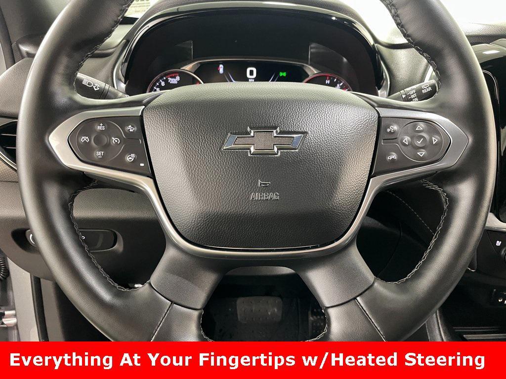 used 2023 Chevrolet Traverse car, priced at $42,995