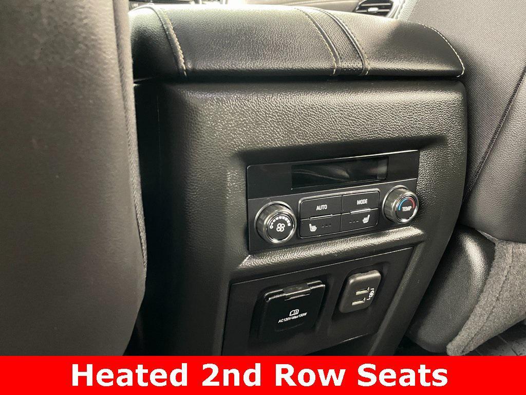 used 2023 Chevrolet Traverse car, priced at $42,995