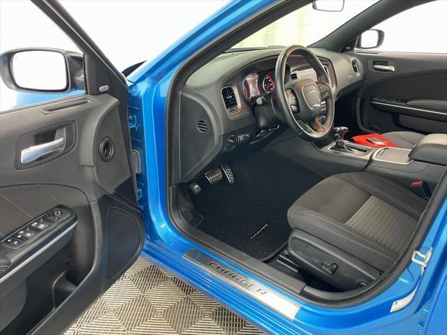 used 2023 Dodge Charger car, priced at $26,815