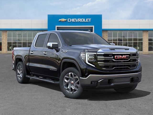 new 2024 GMC Sierra 1500 car, priced at $58,995