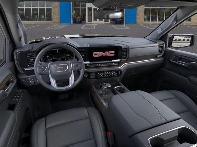 new 2024 GMC Sierra 1500 car, priced at $58,995