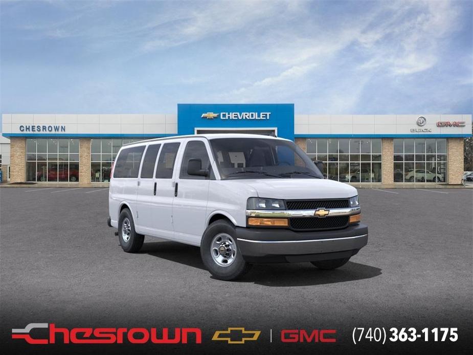 new 2024 Chevrolet Express 2500 car, priced at $53,090