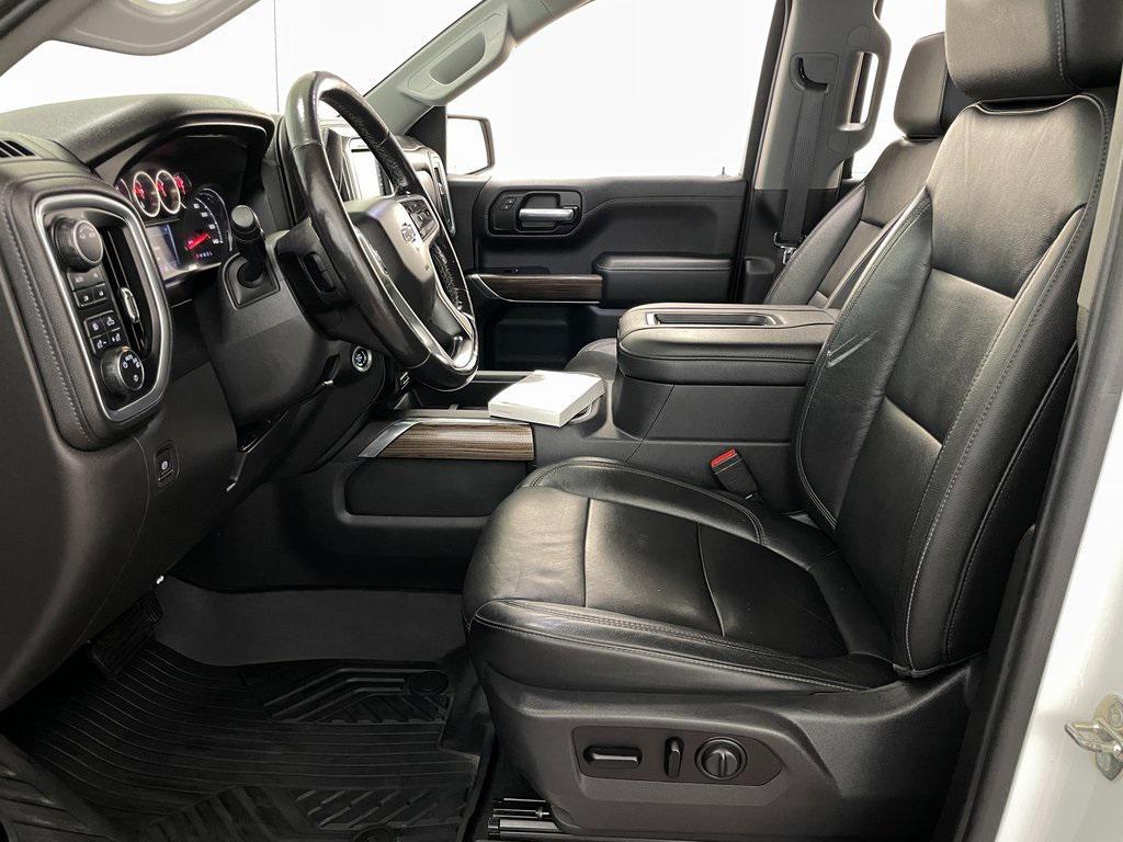 used 2020 Chevrolet Silverado 1500 car, priced at $34,995