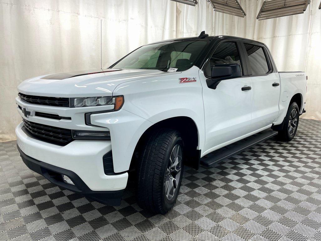 used 2020 Chevrolet Silverado 1500 car, priced at $34,995