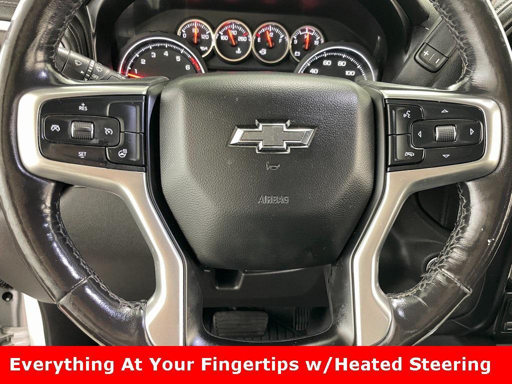 used 2020 Chevrolet Silverado 1500 car, priced at $34,995
