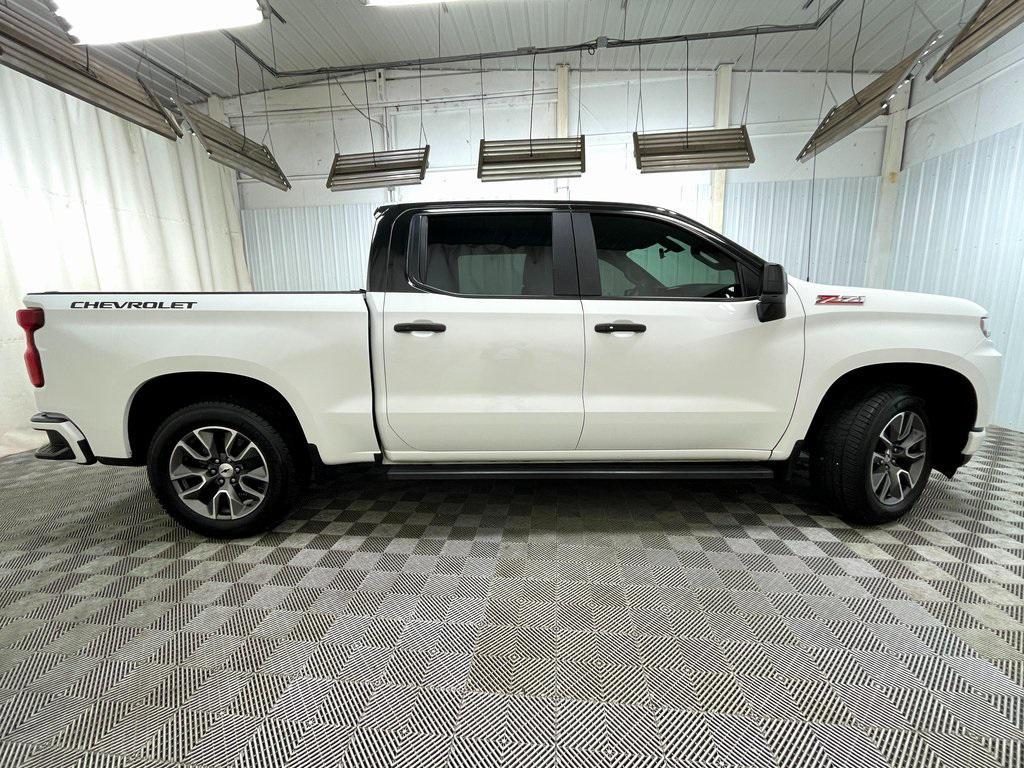 used 2020 Chevrolet Silverado 1500 car, priced at $34,995