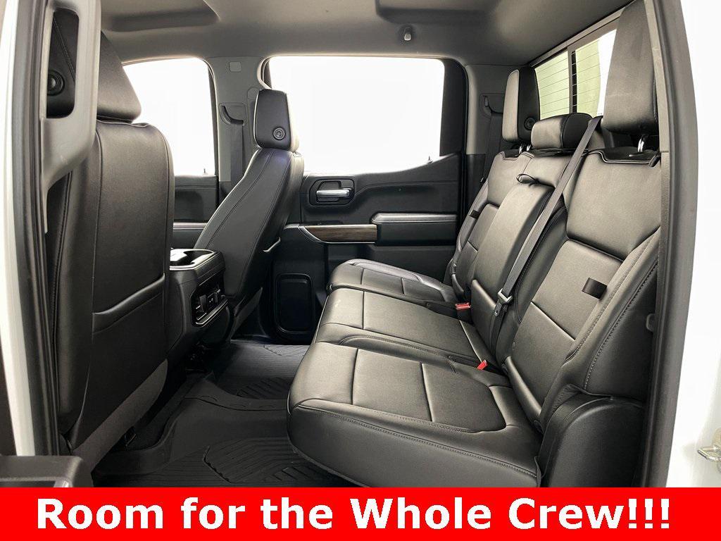 used 2020 Chevrolet Silverado 1500 car, priced at $34,995