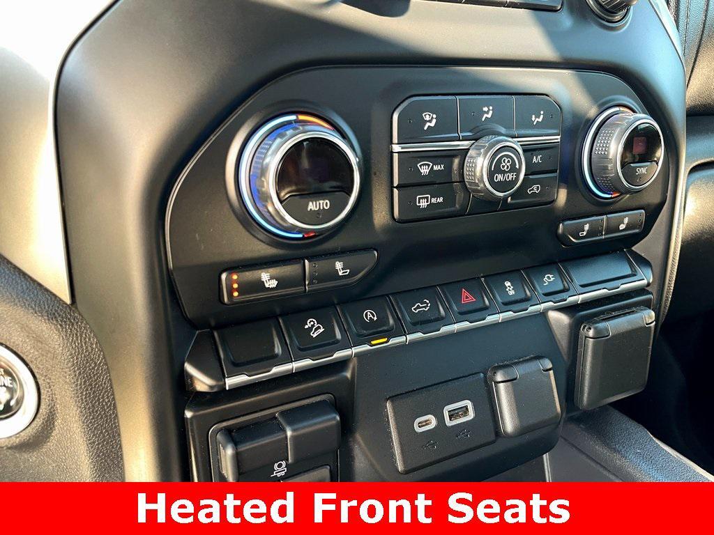 used 2020 Chevrolet Silverado 1500 car, priced at $34,995
