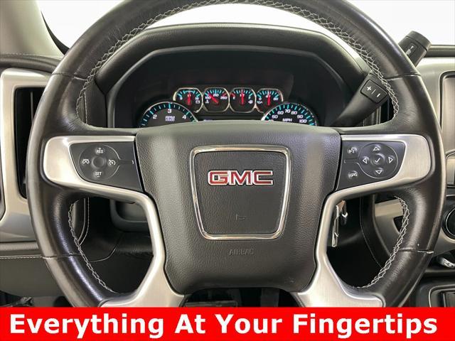 used 2018 GMC Sierra 1500 car, priced at $30,995