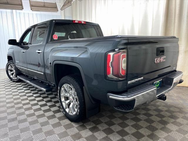 used 2018 GMC Sierra 1500 car, priced at $30,995