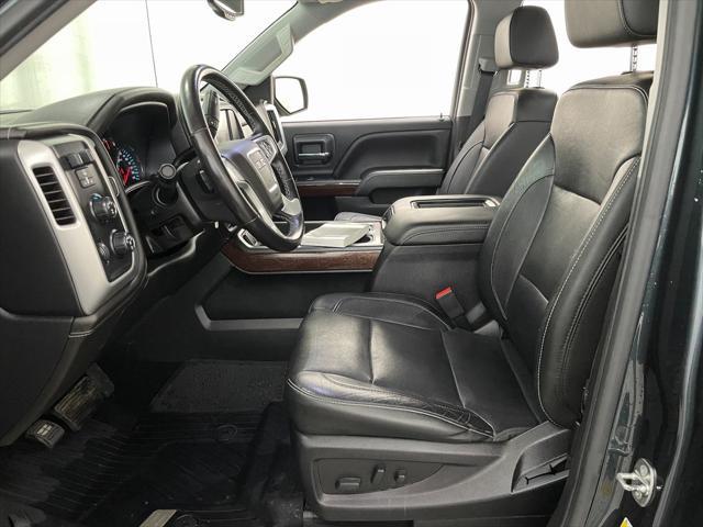 used 2018 GMC Sierra 1500 car, priced at $30,995