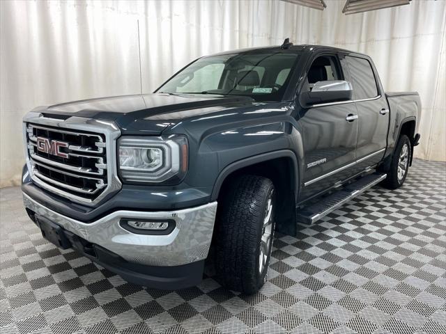 used 2018 GMC Sierra 1500 car, priced at $30,995