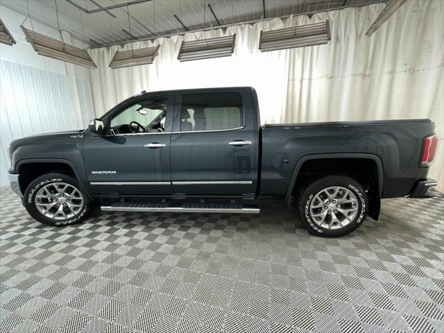 used 2018 GMC Sierra 1500 car, priced at $30,995