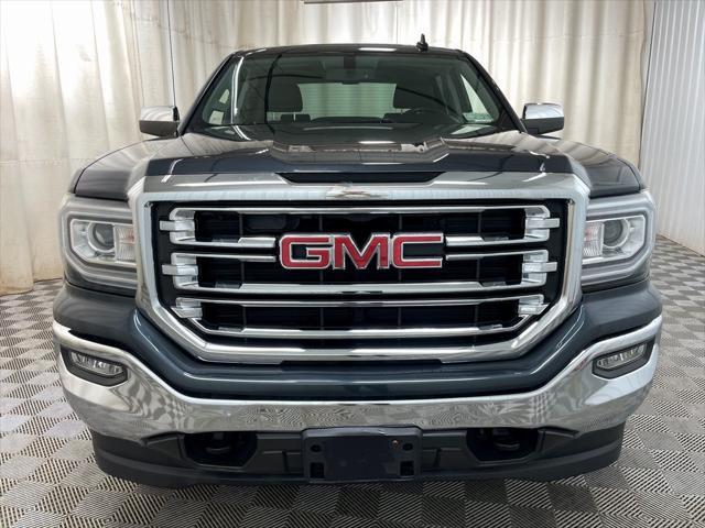 used 2018 GMC Sierra 1500 car, priced at $30,995