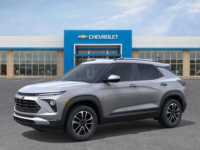 new 2026 Chevrolet TrailBlazer car, priced at $28,935