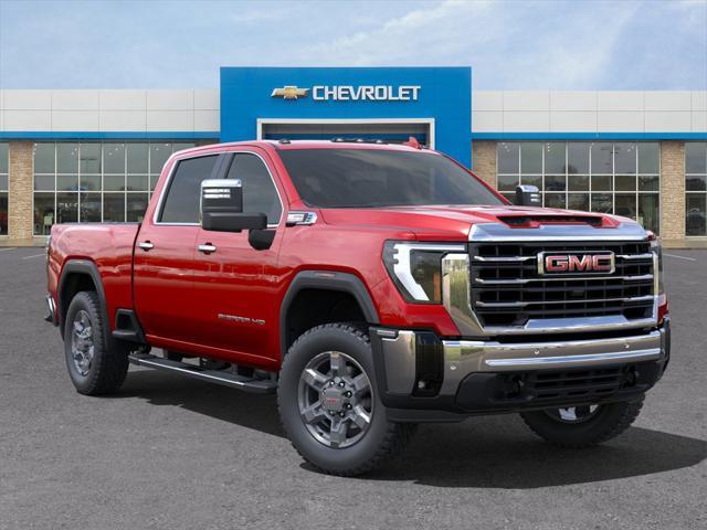 new 2025 GMC Sierra 2500 car, priced at $80,739