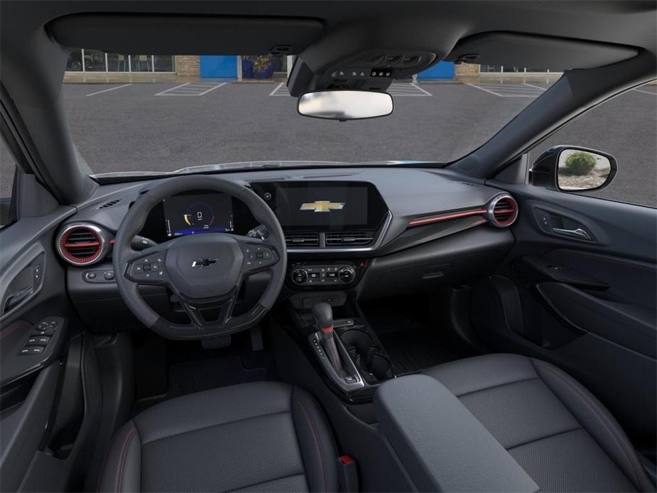 new 2024 Chevrolet Trax car, priced at $26,935