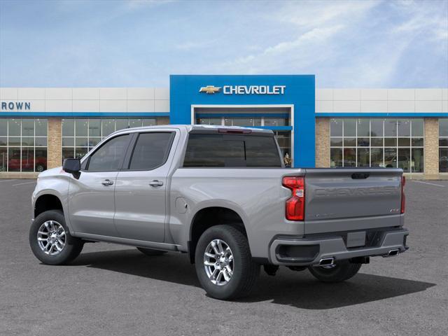 new 2025 Chevrolet Silverado 1500 car, priced at $63,080