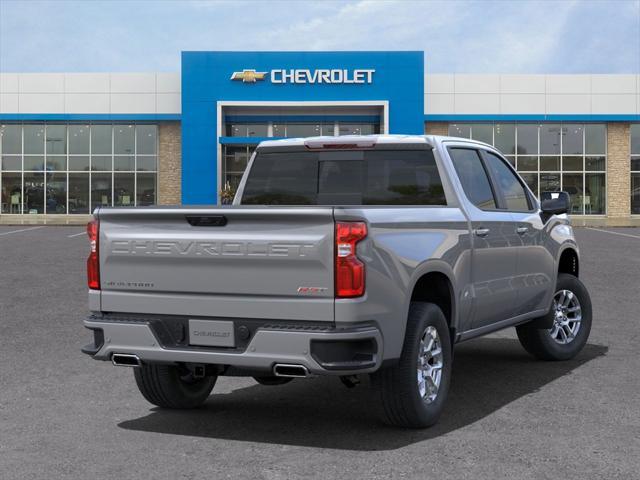 new 2025 Chevrolet Silverado 1500 car, priced at $63,080