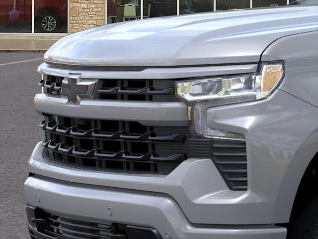 new 2025 Chevrolet Silverado 1500 car, priced at $63,080