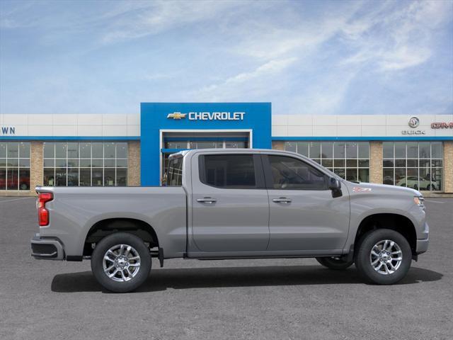 new 2025 Chevrolet Silverado 1500 car, priced at $63,080