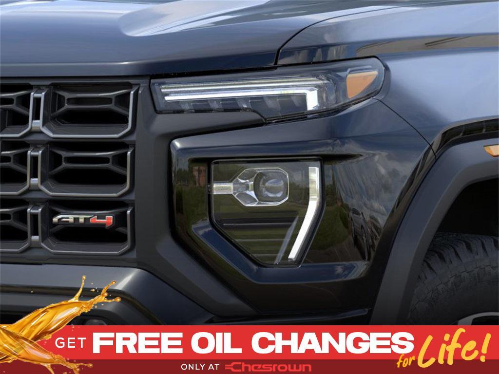 new 2025 GMC Canyon car, priced at $52,800