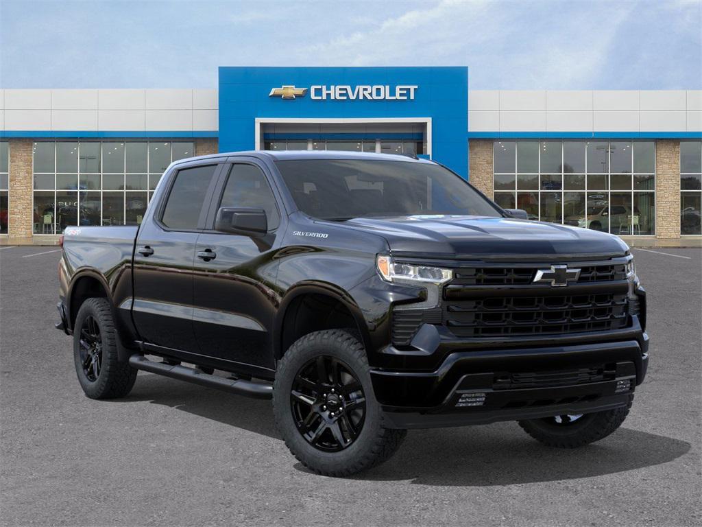 new 2026 Chevrolet Silverado 1500 car, priced at $49,477