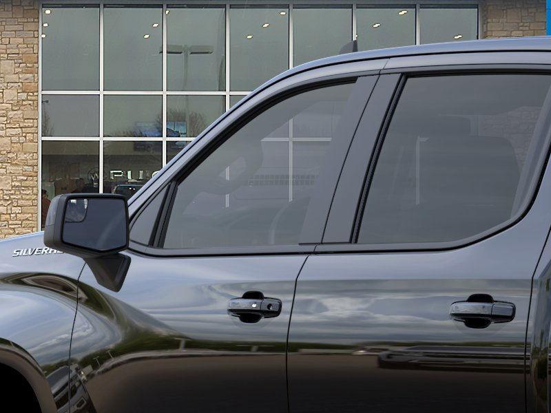 new 2026 Chevrolet Silverado 1500 car, priced at $49,477