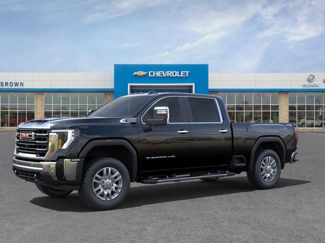 new 2024 GMC Sierra 2500 car, priced at $70,995