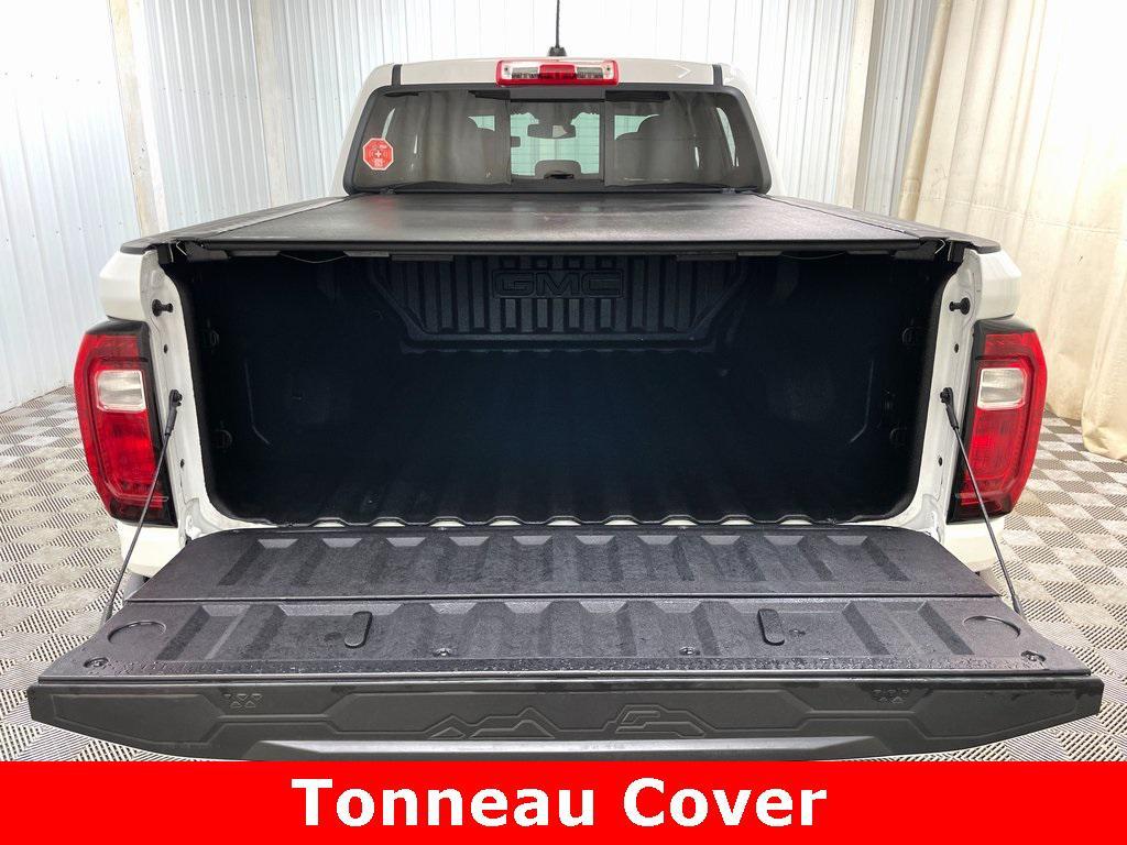 used 2024 GMC Canyon car, priced at $42,695