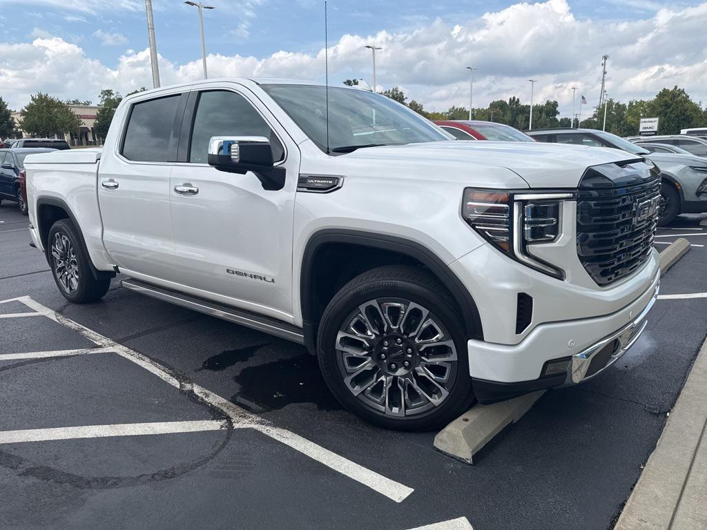 used 2024 GMC Sierra 1500 car, priced at $66,999