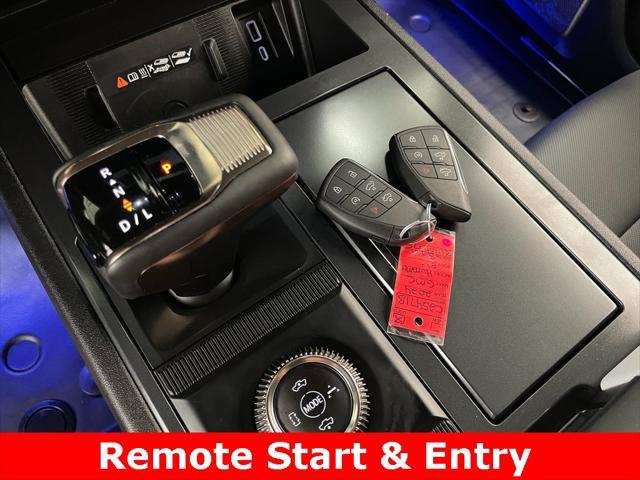 used 2024 GMC HUMMER EV Pickup car, priced at $93,995