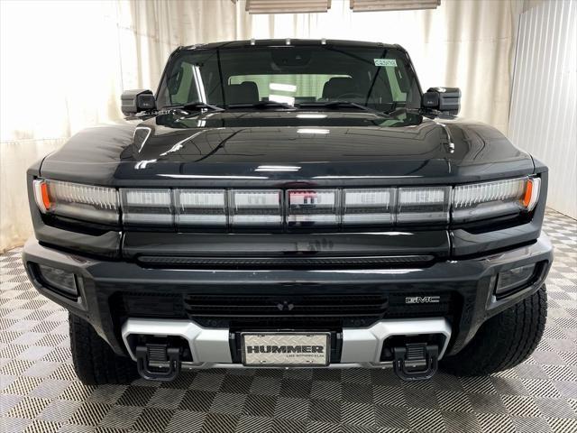 used 2024 GMC HUMMER EV Pickup car, priced at $93,995