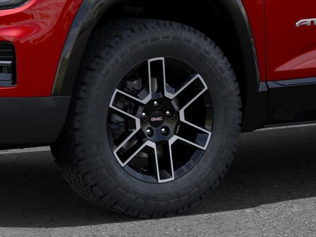 new 2026 GMC Terrain car, priced at $43,800