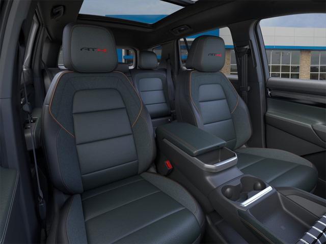 new 2026 GMC Terrain car, priced at $43,800