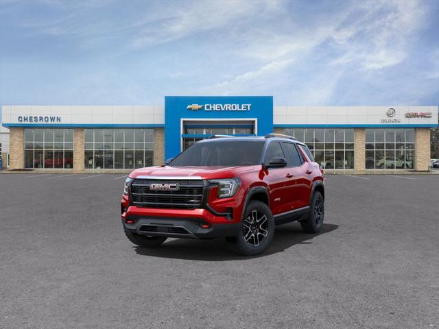 new 2026 GMC Terrain car, priced at $43,800
