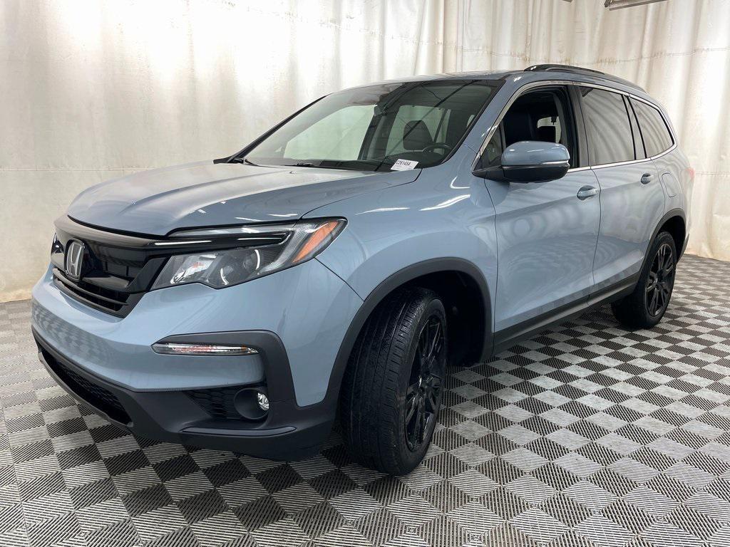 used 2022 Honda Pilot car, priced at $32,999